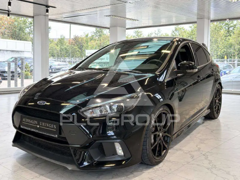 2017 Ford FOCUS
