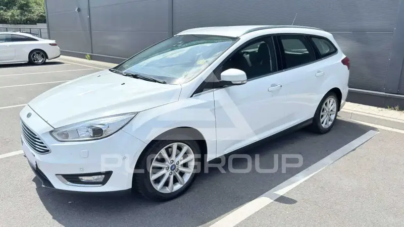 2017 Ford FOCUS
