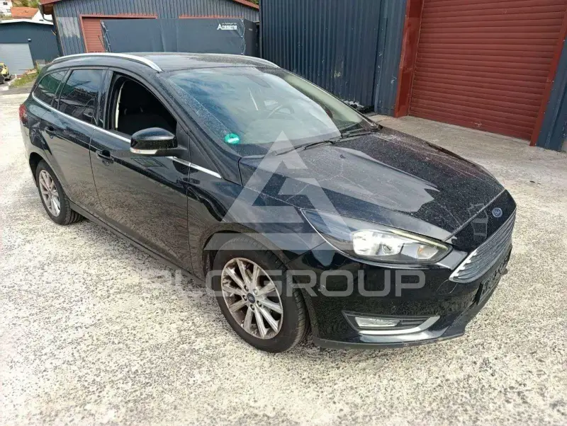 2017 Ford FOCUS