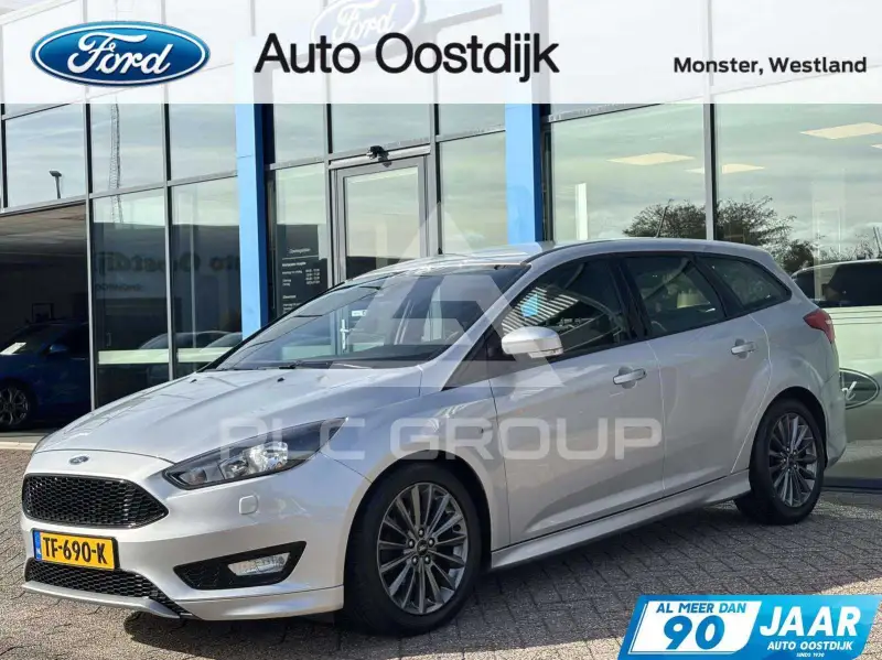 2017 Ford FOCUS