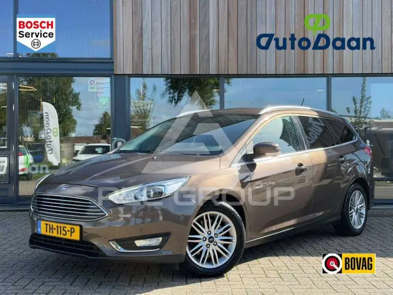 2017 Ford FOCUS