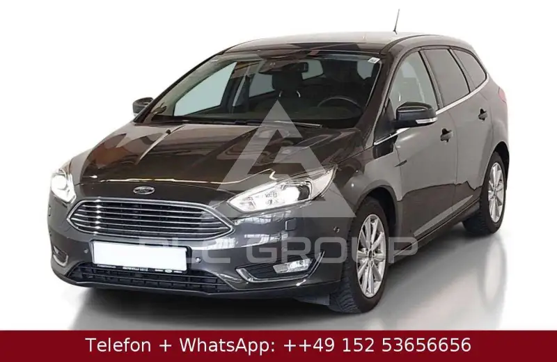 2017 Ford FOCUS
