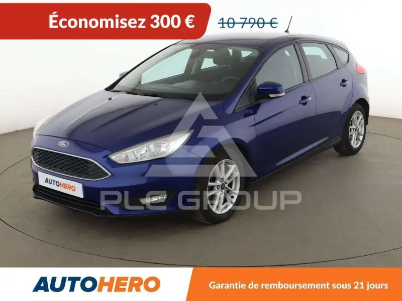 2017 Ford FOCUS