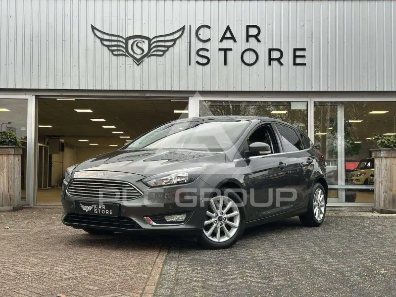 2017 Ford FOCUS