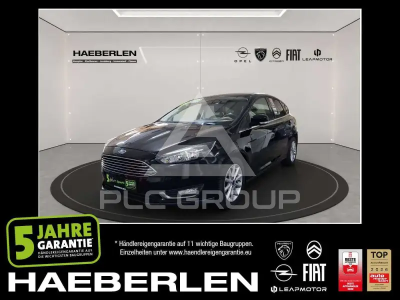 2017 Ford FOCUS