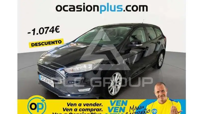 2017 Ford FOCUS
