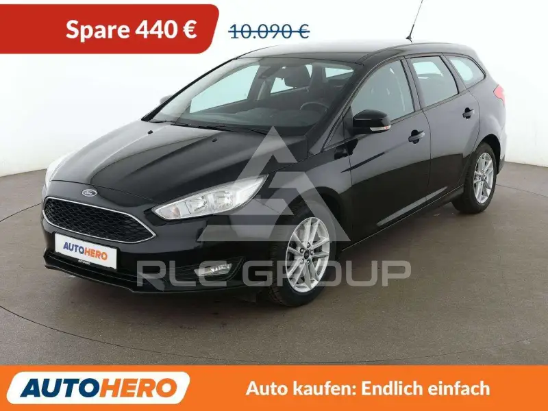 2017 Ford FOCUS