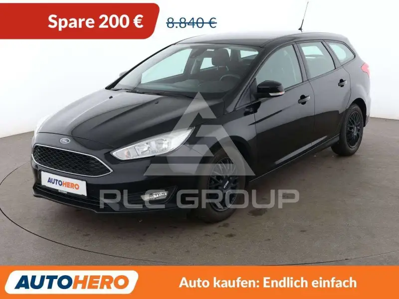 2017 Ford FOCUS