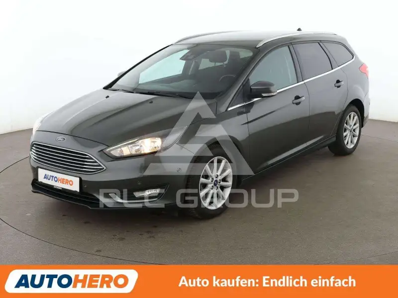 2017 Ford FOCUS