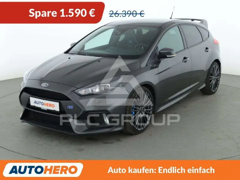 2017 Ford FOCUS