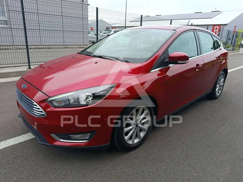 2017 Ford FOCUS