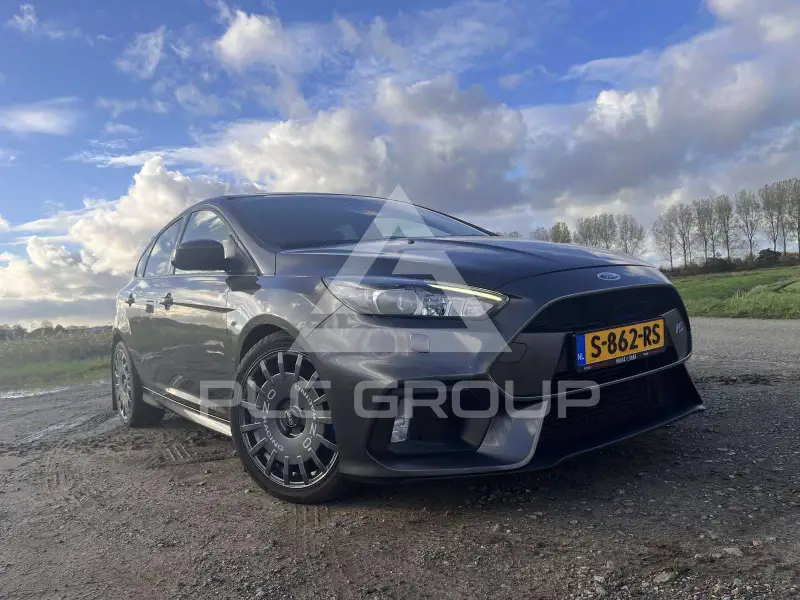 2017 Ford FOCUS