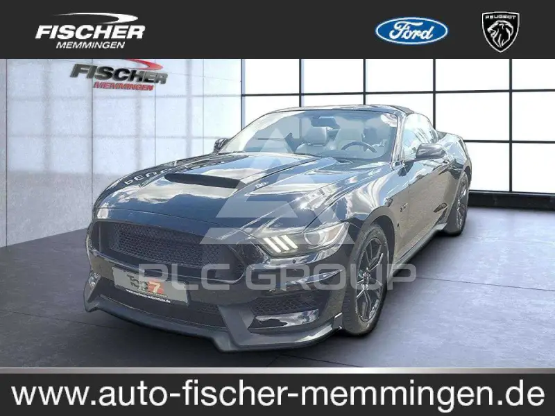 2017 Ford MUSTANG