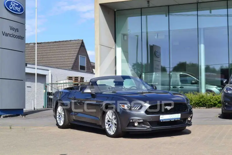 2017 Ford MUSTANG