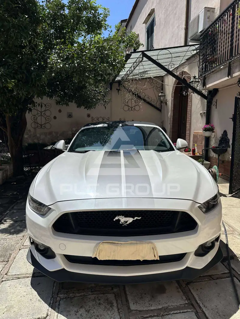 2017 Ford MUSTANG