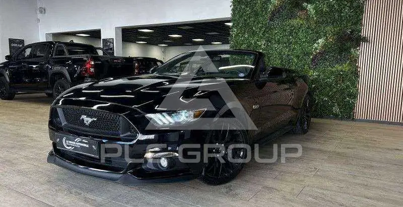 2017 Ford MUSTANG