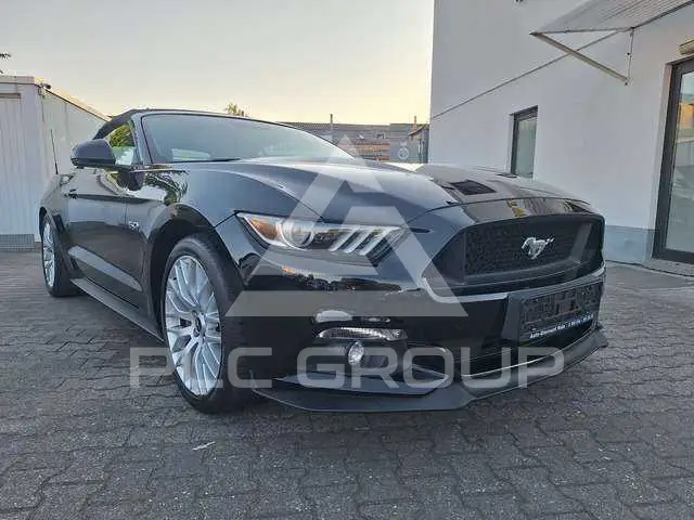 2017 Ford MUSTANG