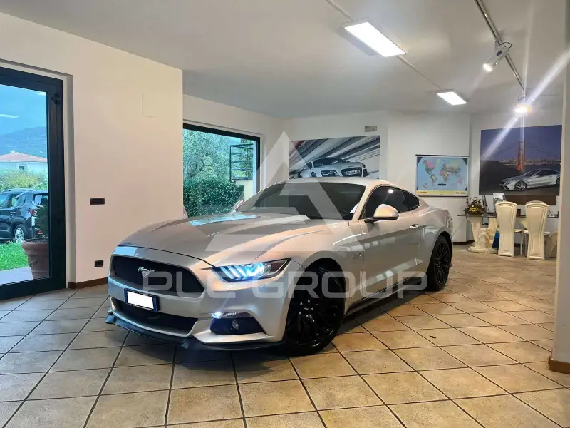2017 Ford MUSTANG