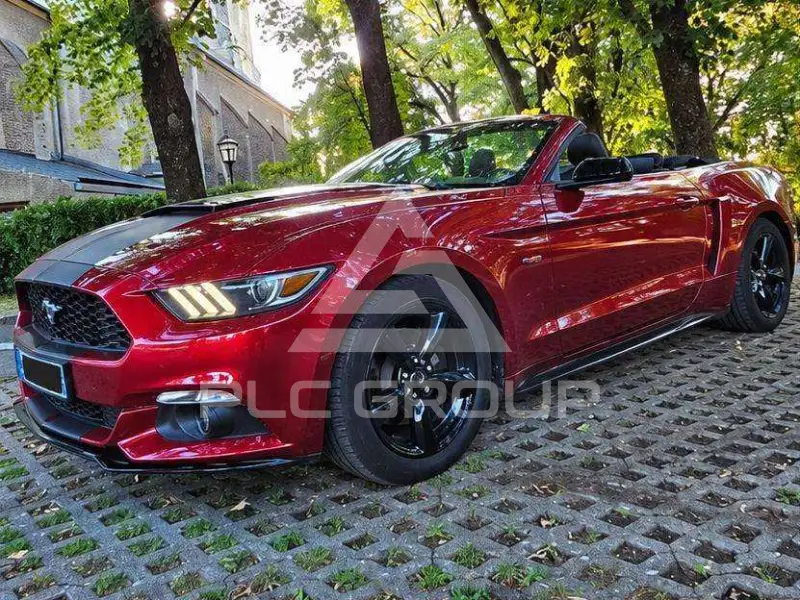 2017 Ford MUSTANG