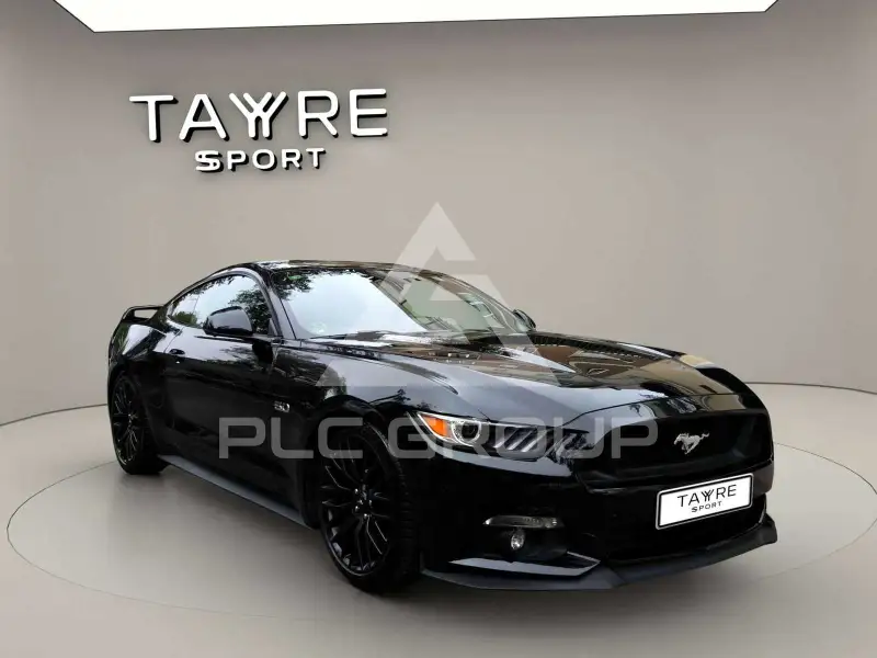 2017 Ford MUSTANG