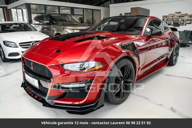 2017 Ford MUSTANG