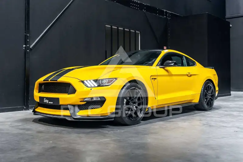 2017 Ford MUSTANG