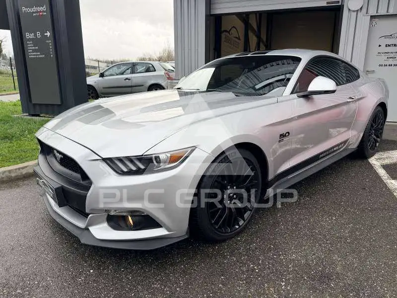 2017 Ford MUSTANG
