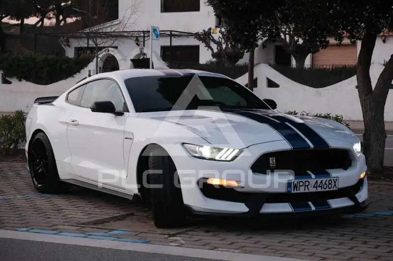 2017 Ford MUSTANG