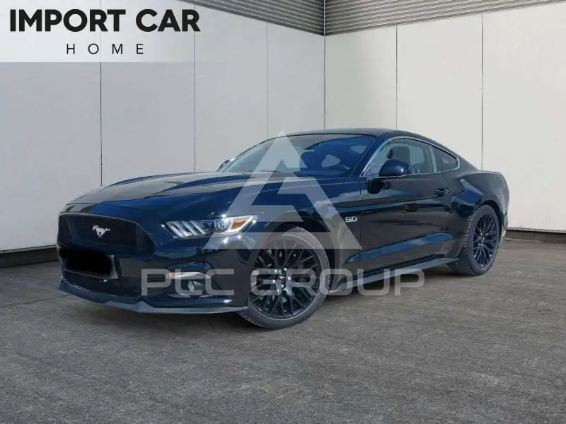 2017 Ford MUSTANG