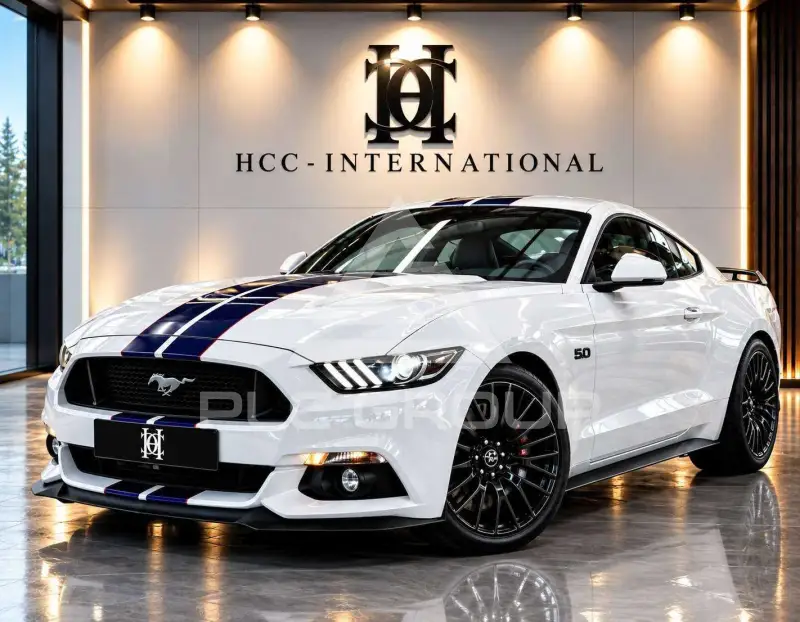 2017 Ford MUSTANG