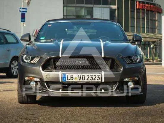 2017 Ford MUSTANG