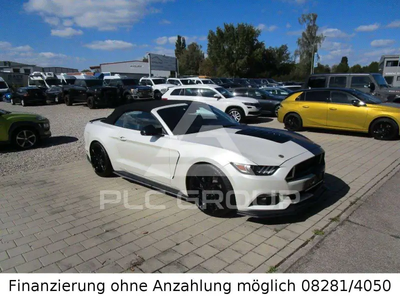 2017 Ford MUSTANG