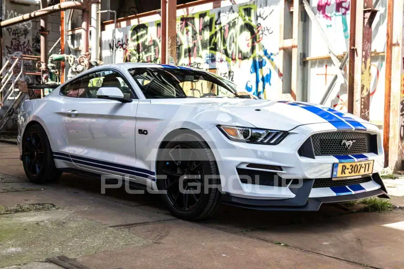 2017 Ford MUSTANG