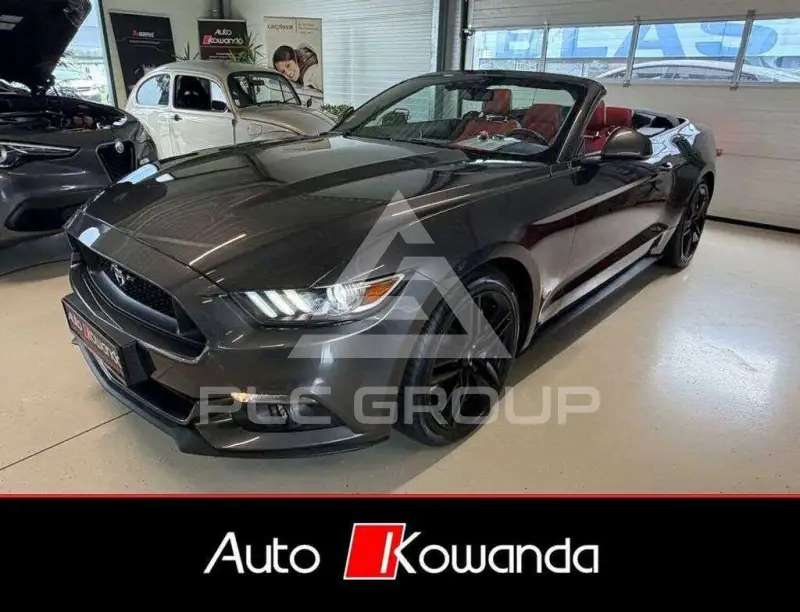 2017 Ford MUSTANG