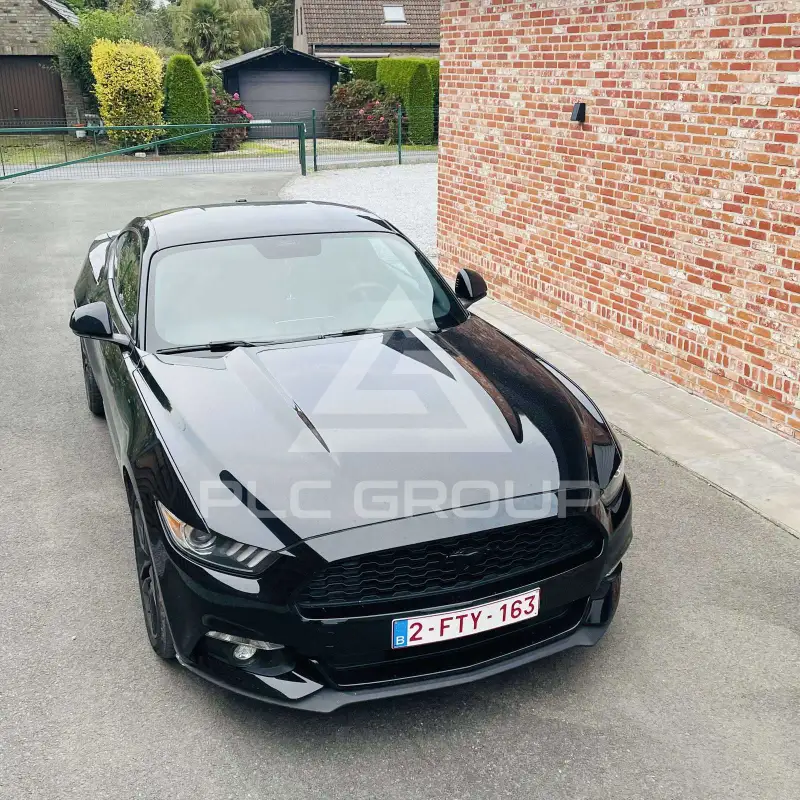2017 Ford MUSTANG