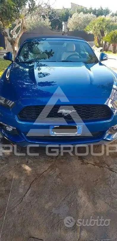 2017 Ford MUSTANG