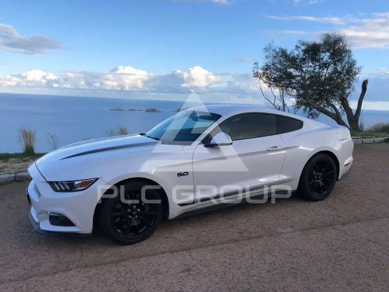 2017 Ford MUSTANG