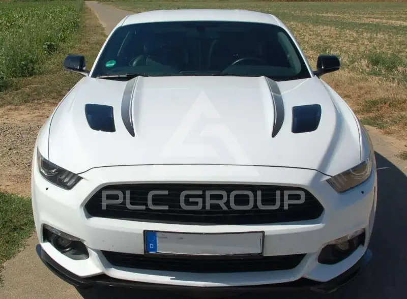 2017 Ford MUSTANG