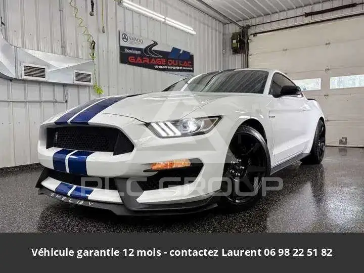 2017 Ford MUSTANG