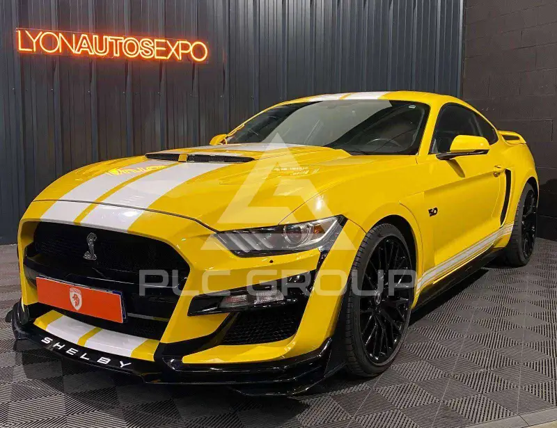 2017 Ford MUSTANG
