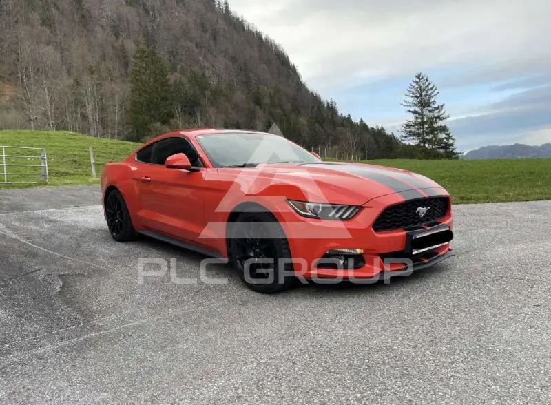 2017 Ford MUSTANG