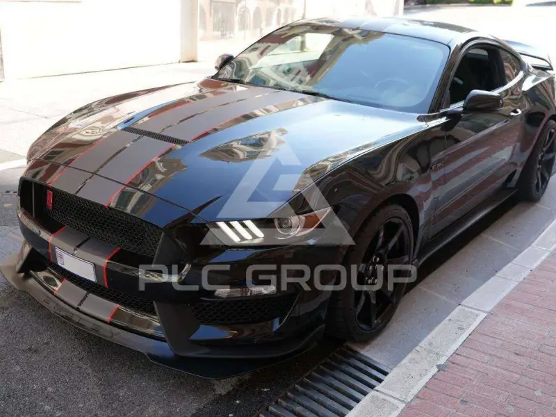 2017 Ford MUSTANG