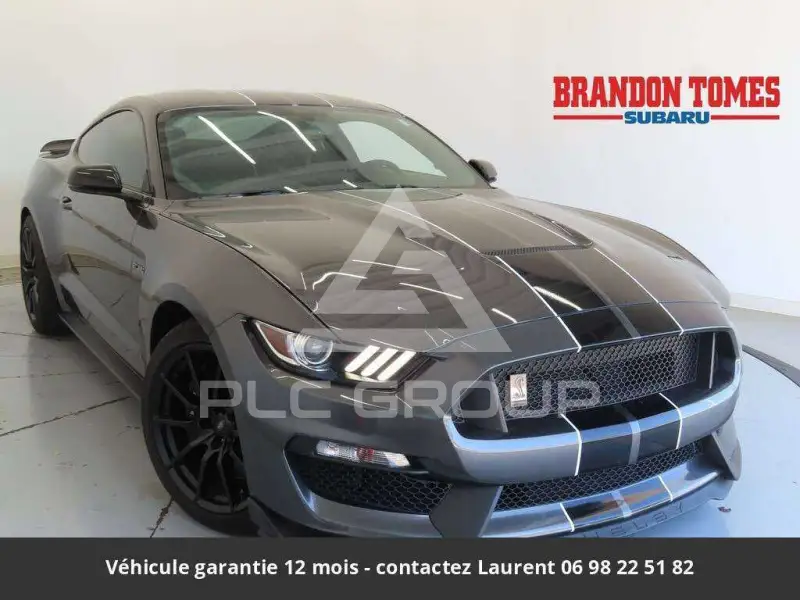 2017 Ford MUSTANG