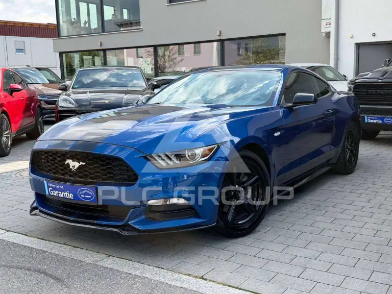 2017 Ford MUSTANG