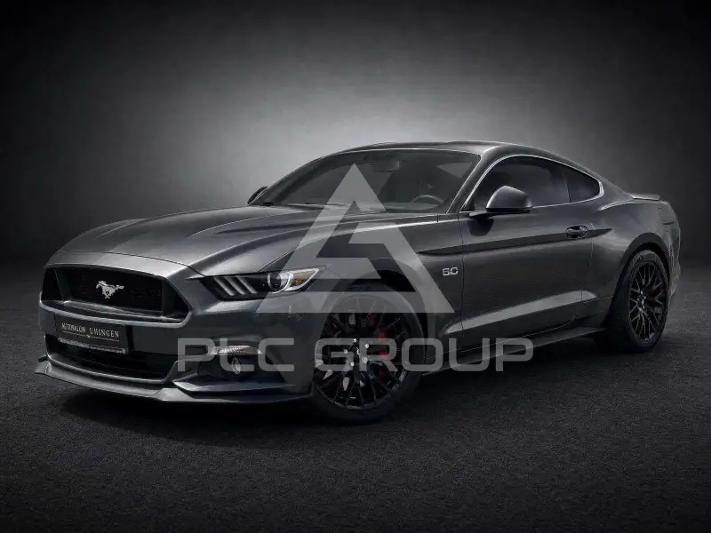 2017 Ford MUSTANG