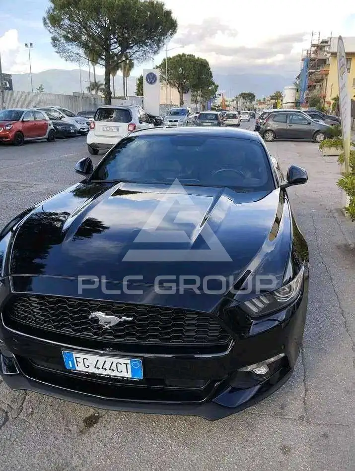 2017 Ford MUSTANG