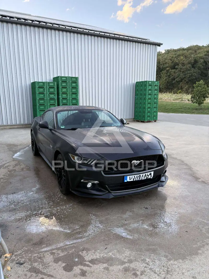2017 Ford MUSTANG