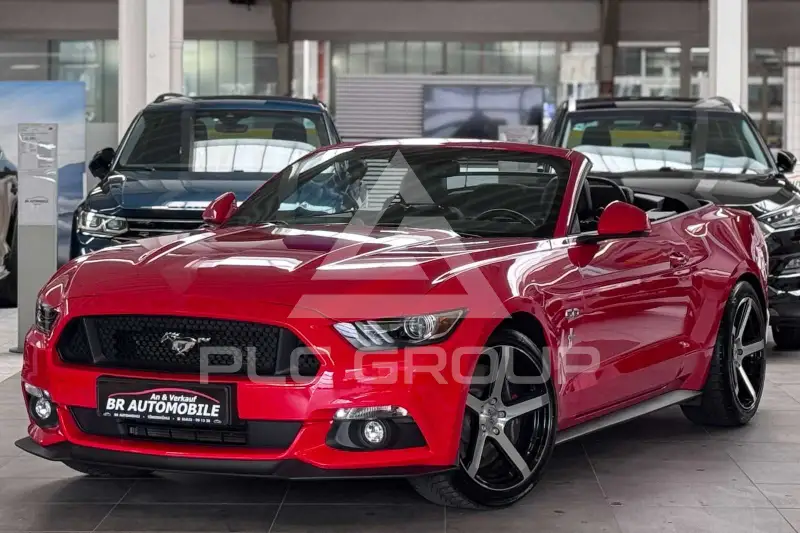 2017 Ford MUSTANG