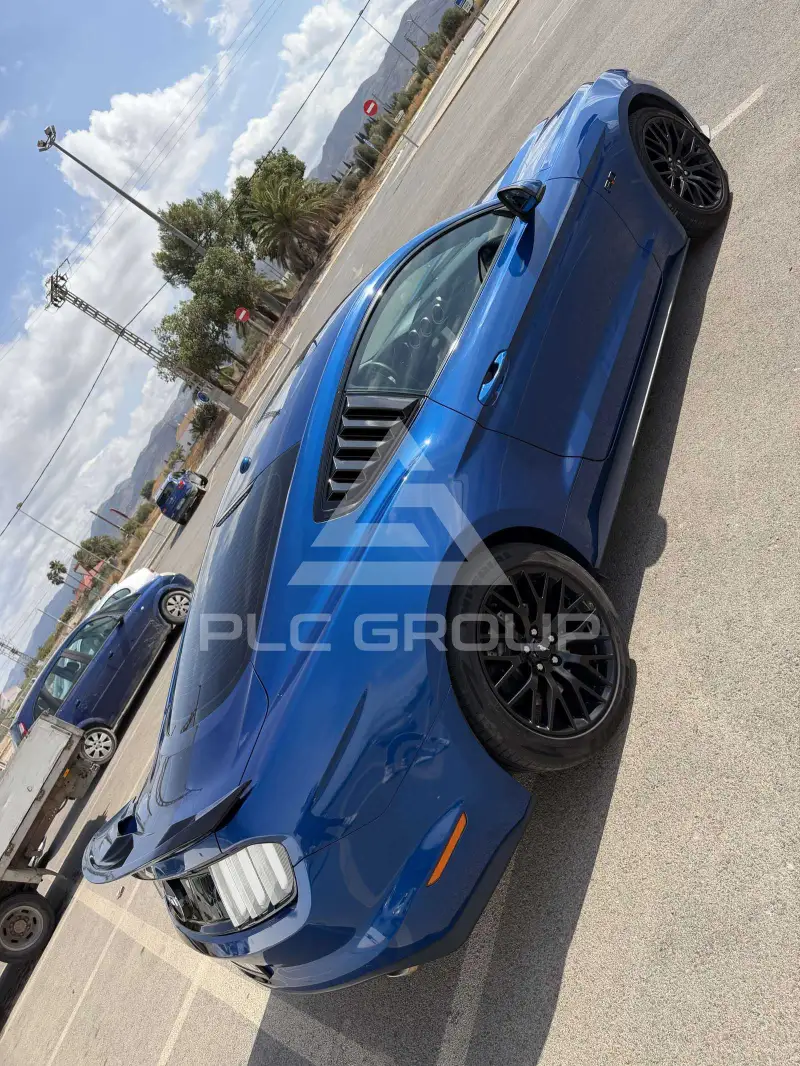 2017 Ford MUSTANG