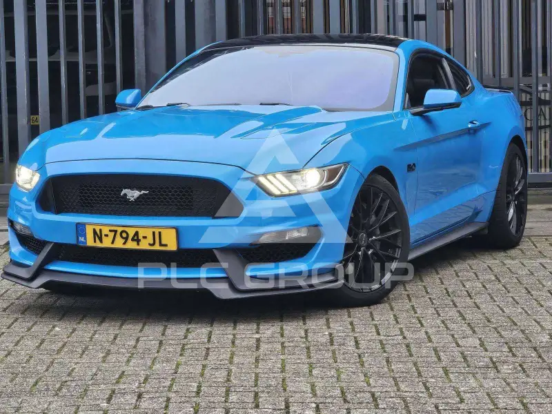 2017 Ford MUSTANG